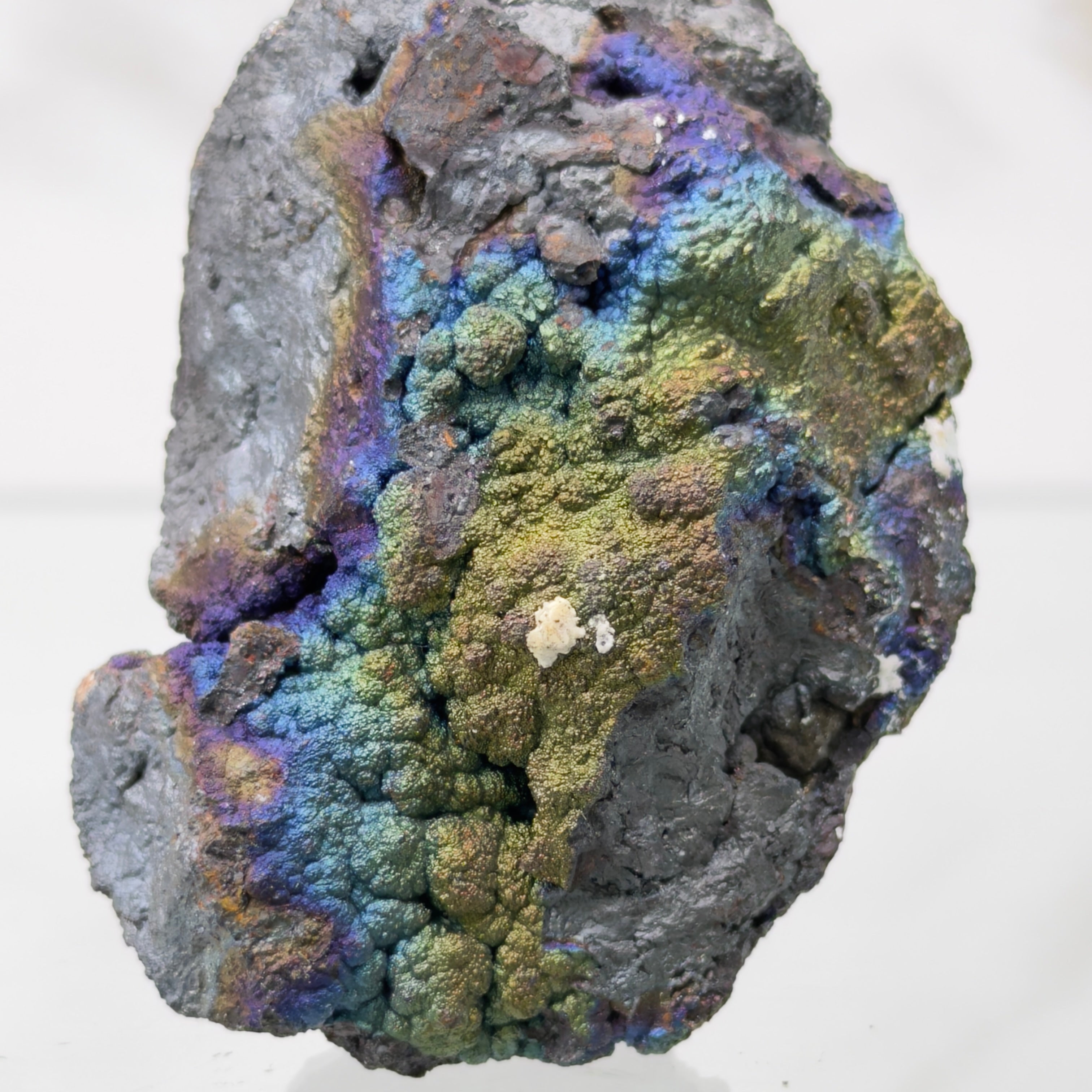 Goethita irisada