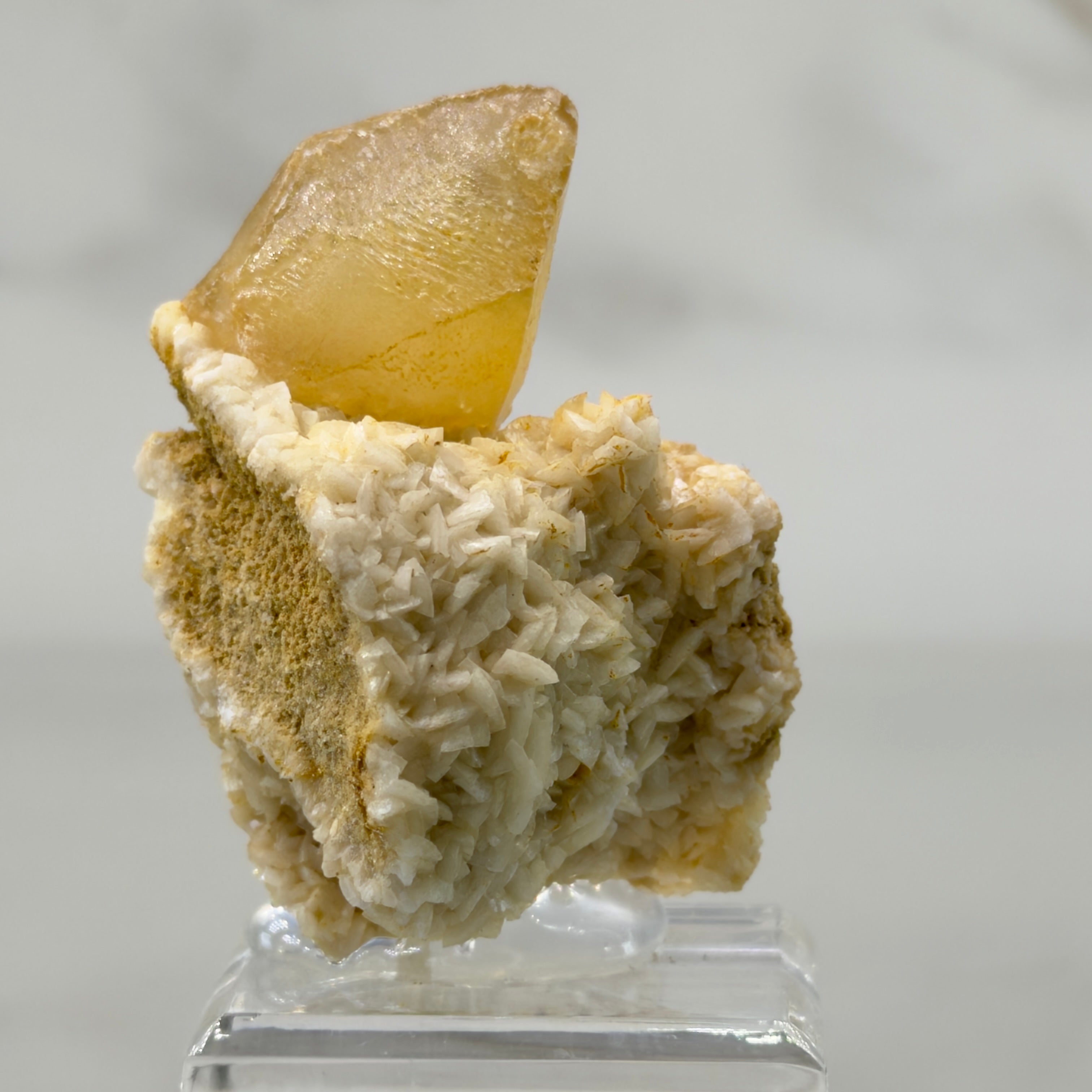Calcita con Dolomita