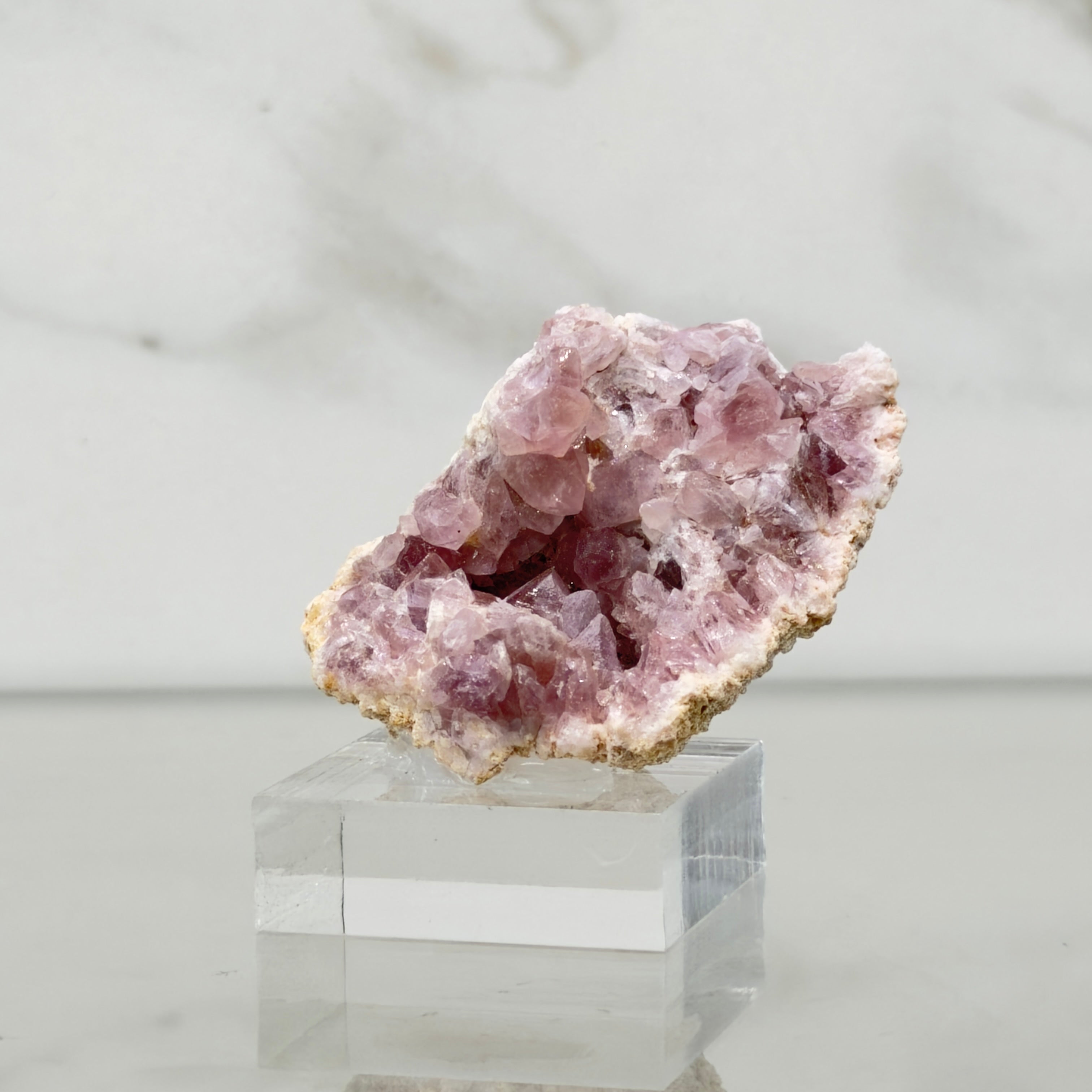 Amatista rosa