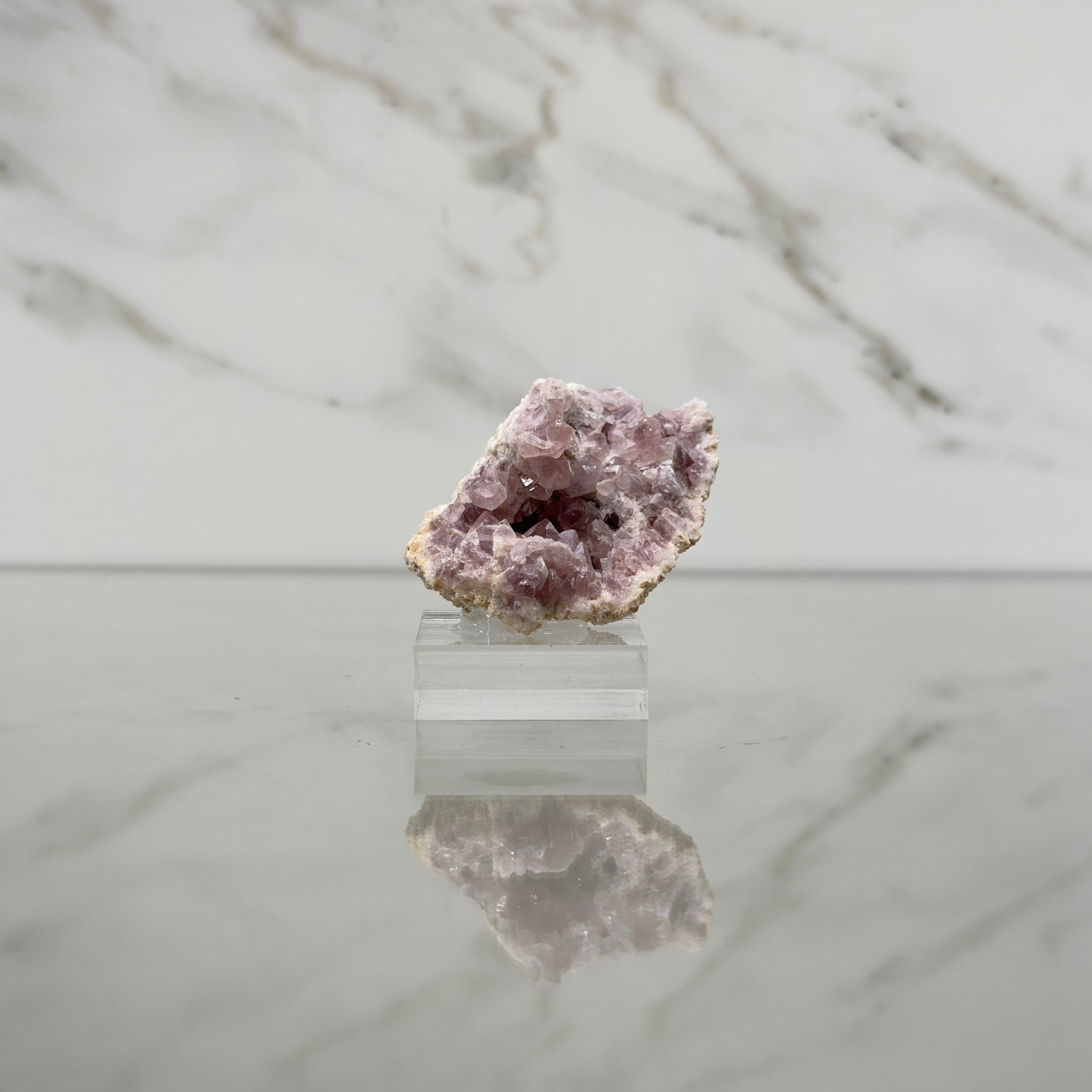 Amatista rosa