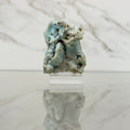 Aragonito azul