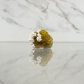 Fluorita con dolomita