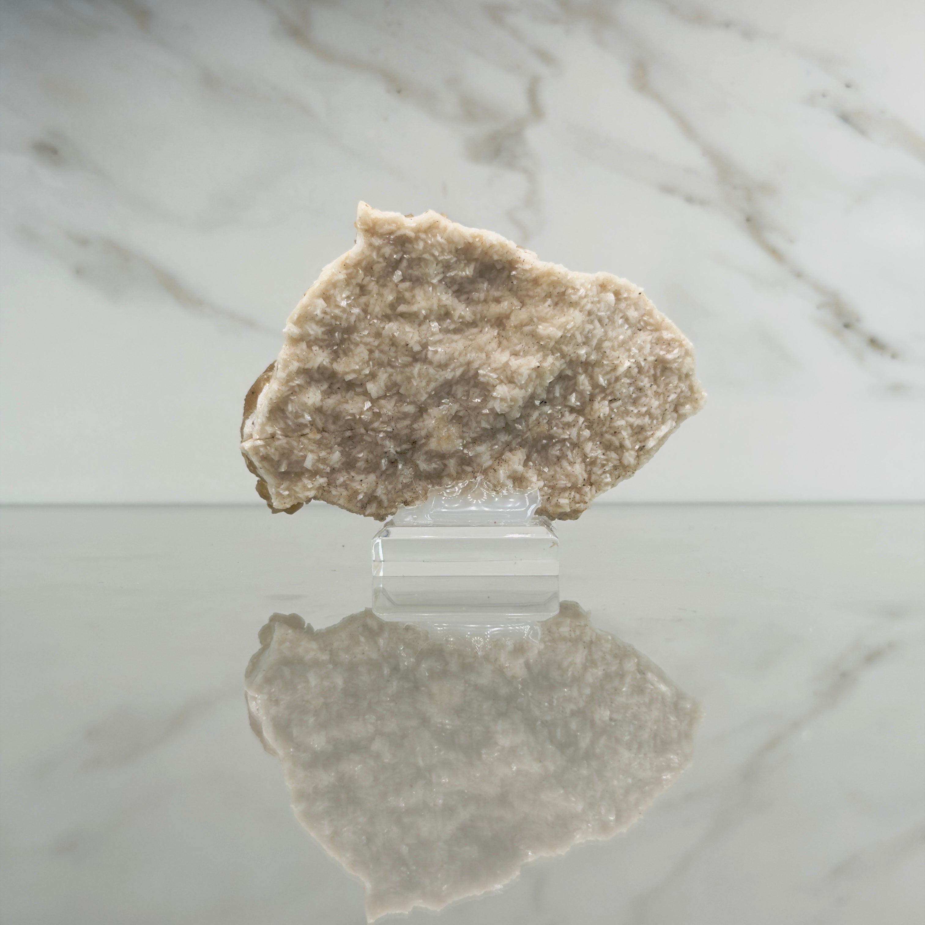 Calcita con dolomita