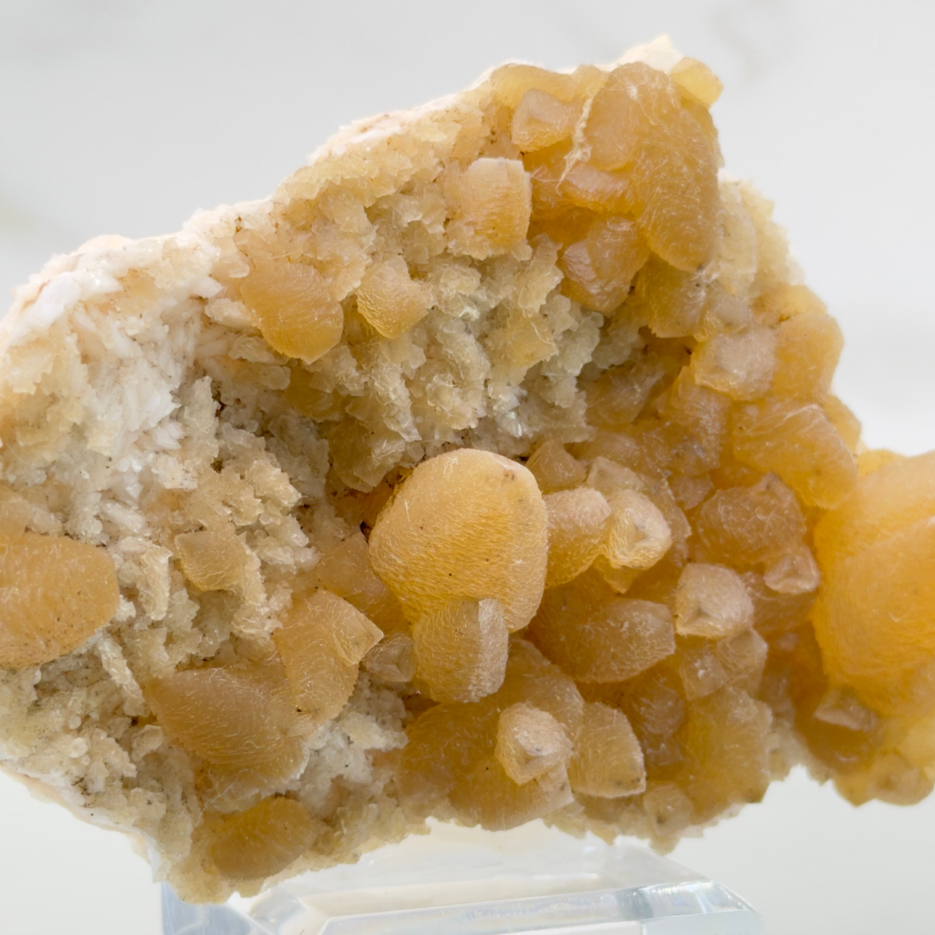Calcita con dolomita