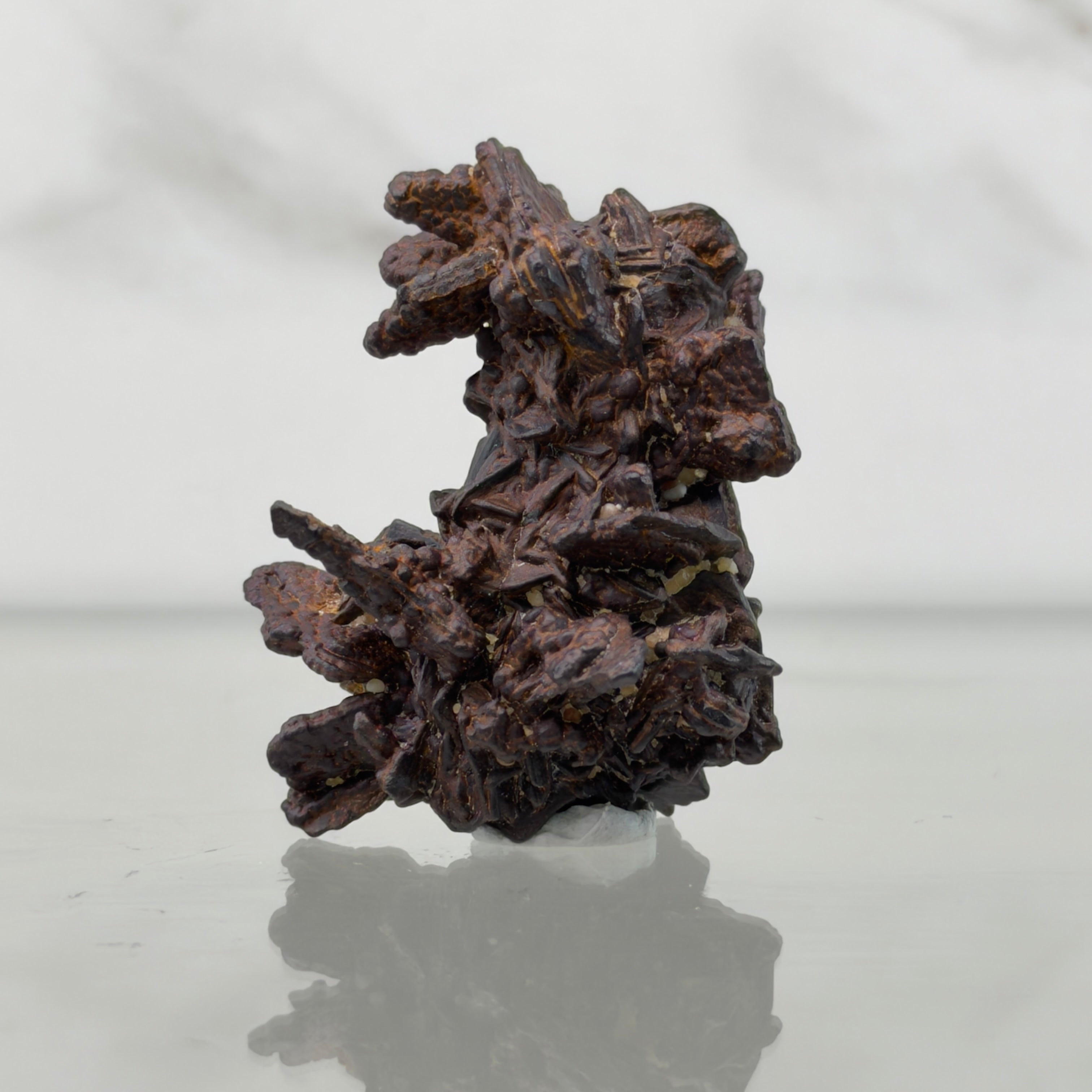 Goethita pseudomórfica
