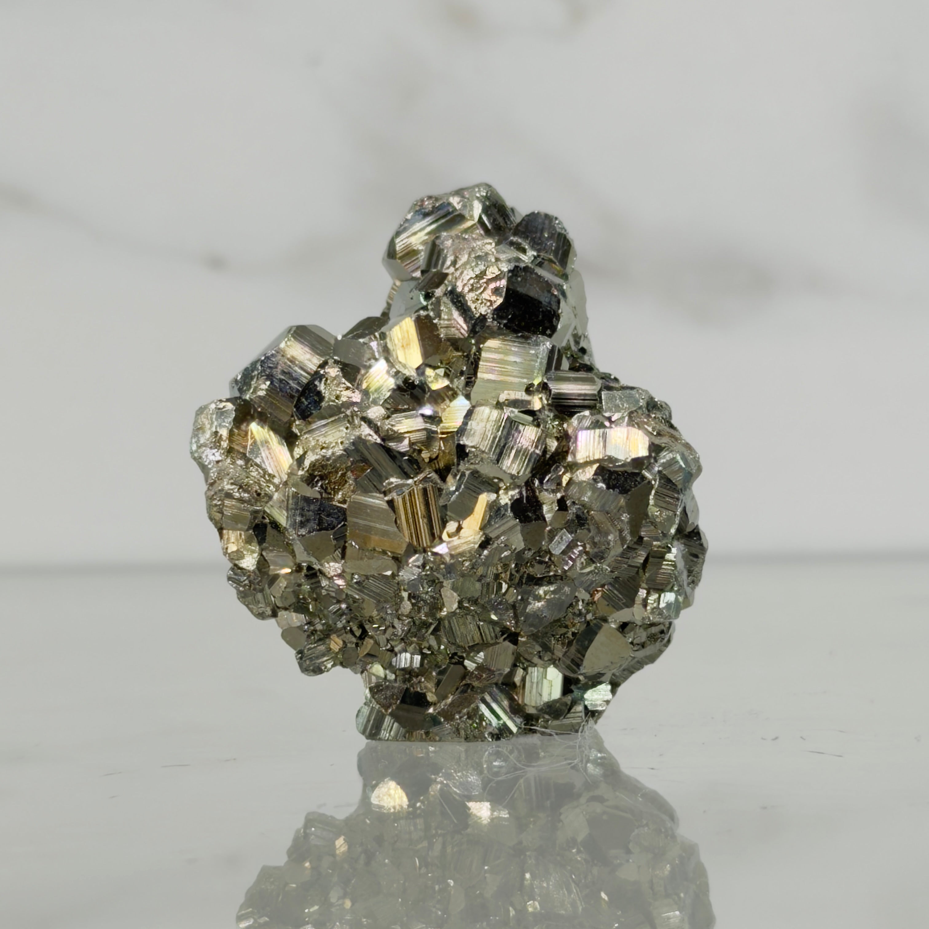 Pirita chispa
