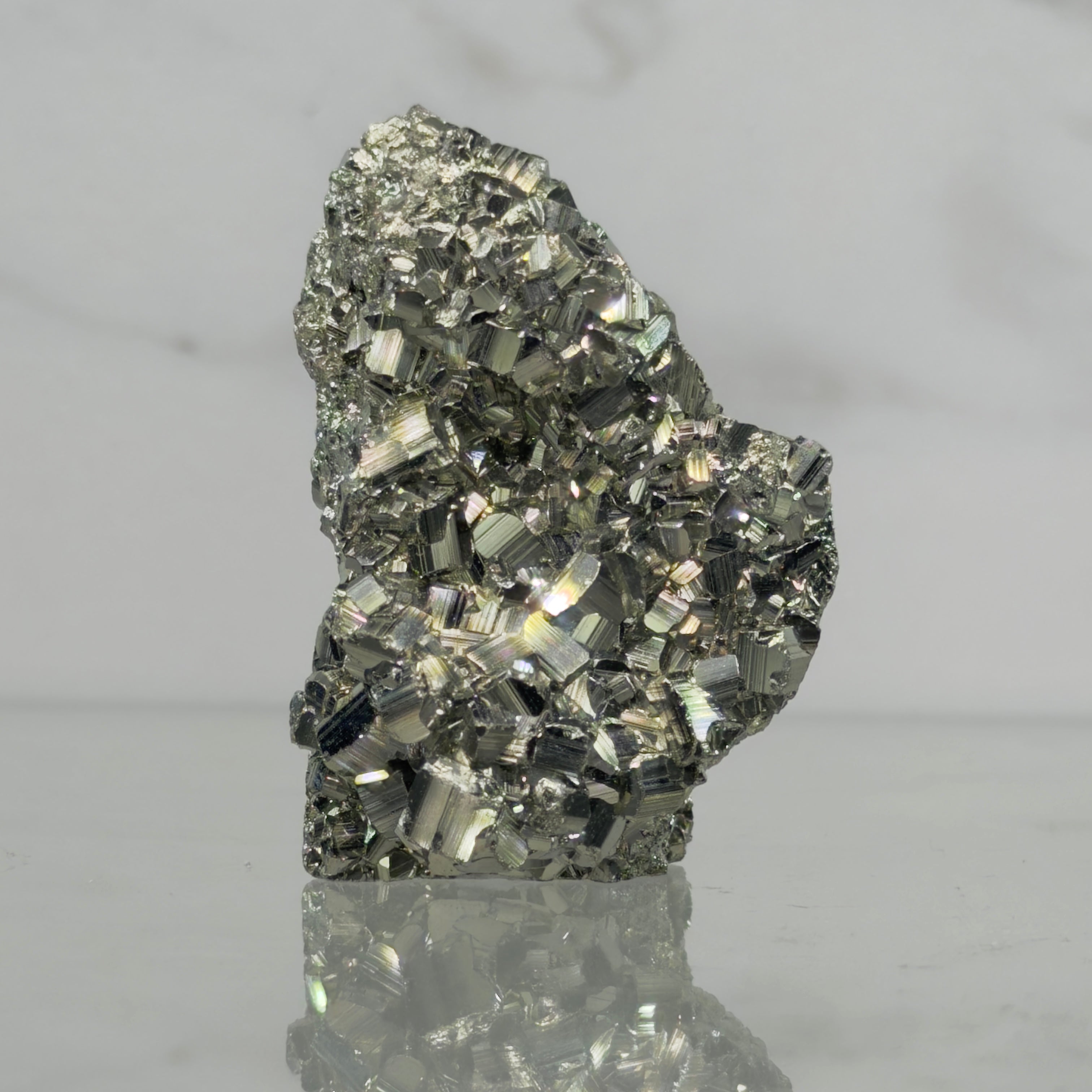 Pirita chispa