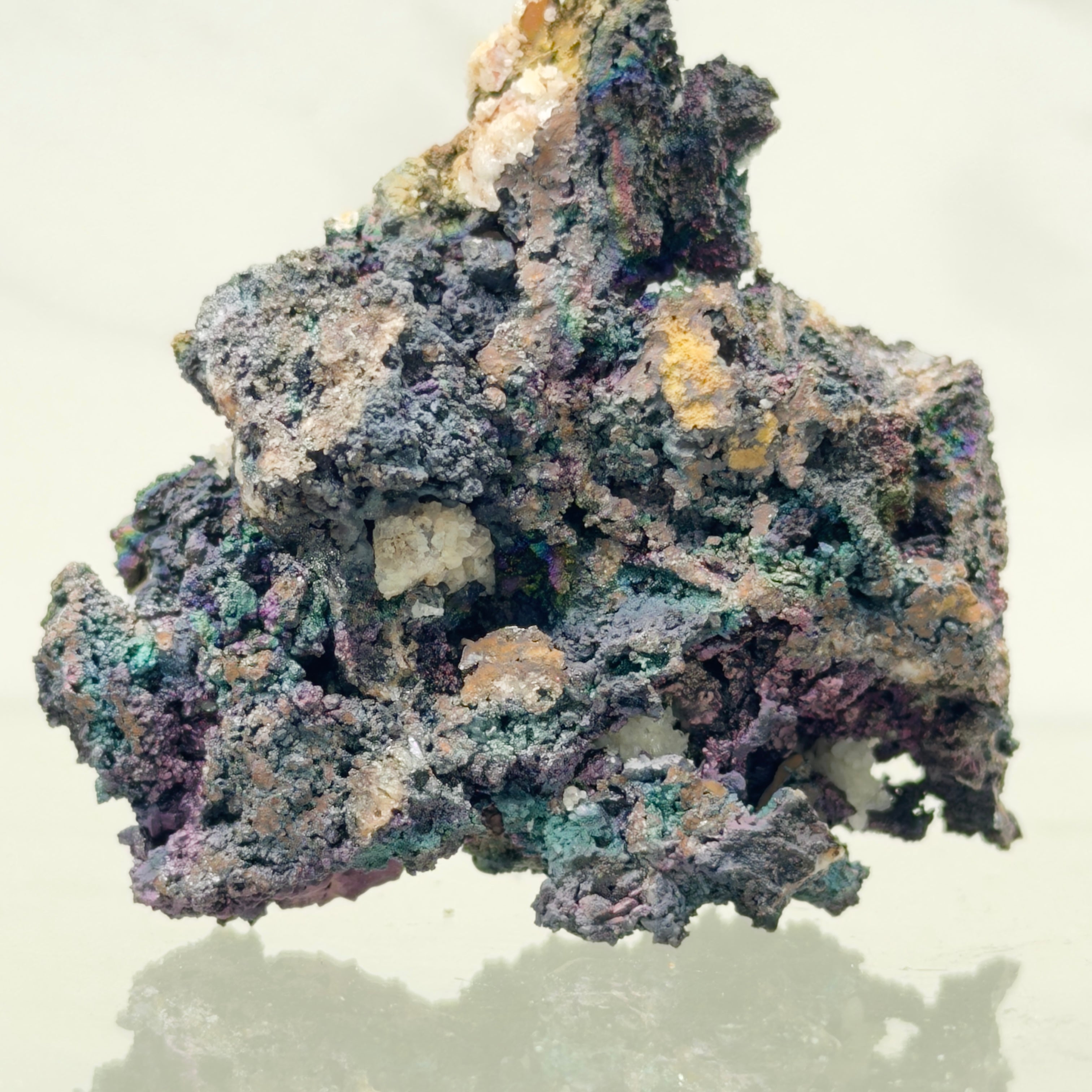 Goethita irisada