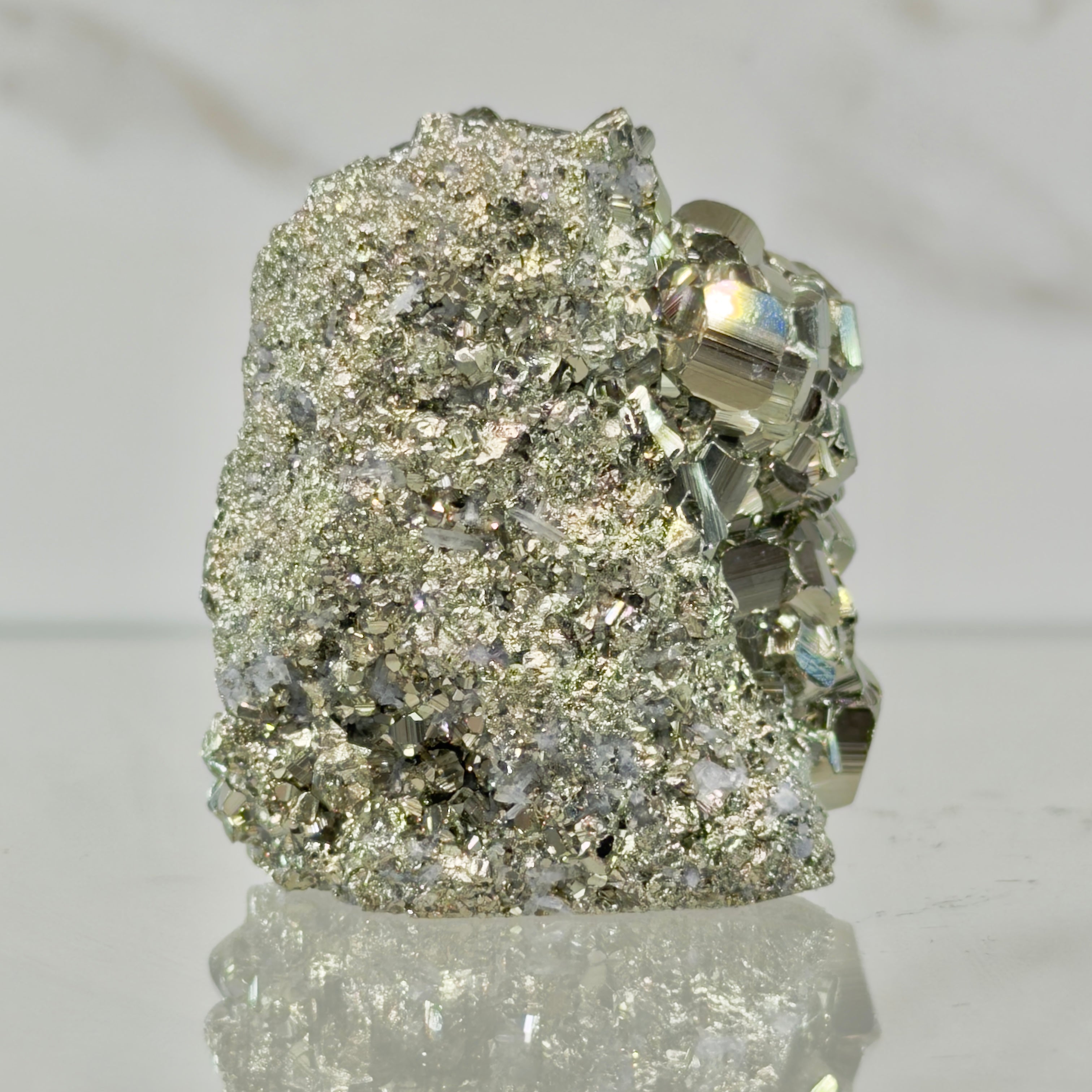 Pirita chispa