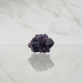 Amatista con hematites