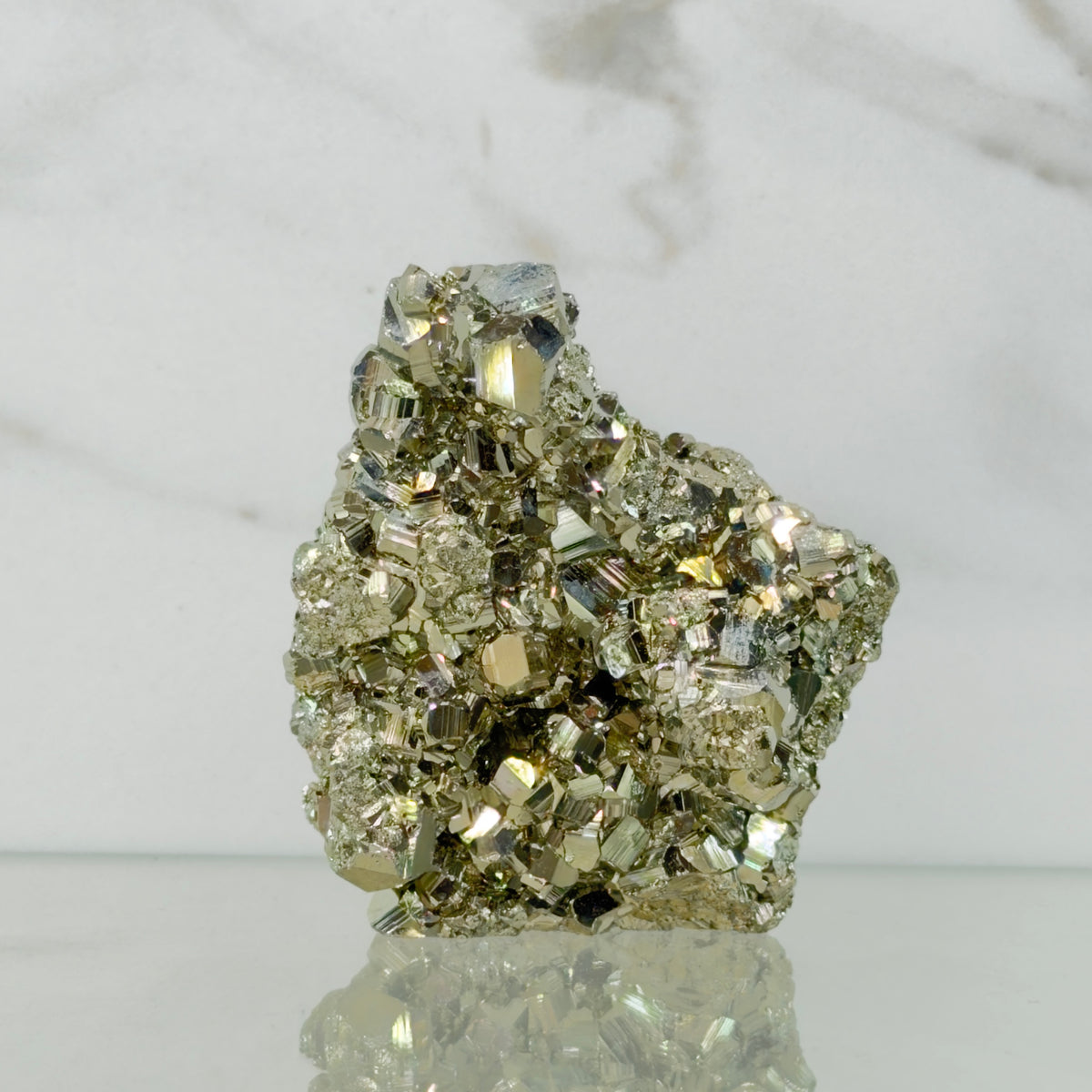 Pirita chispa