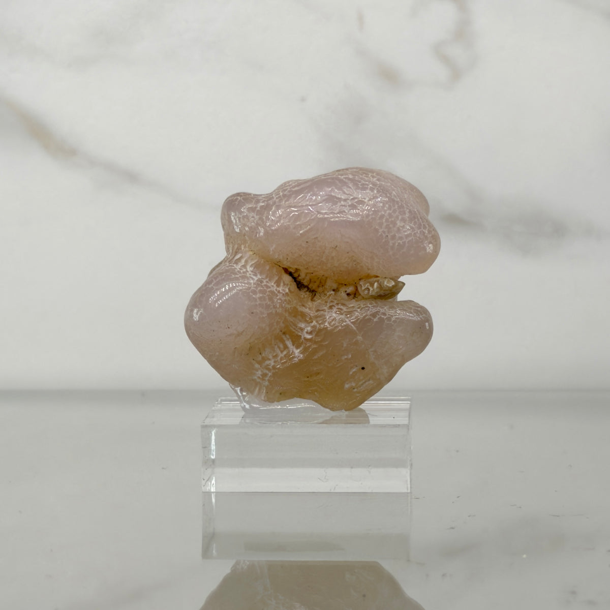 Ágata rosa