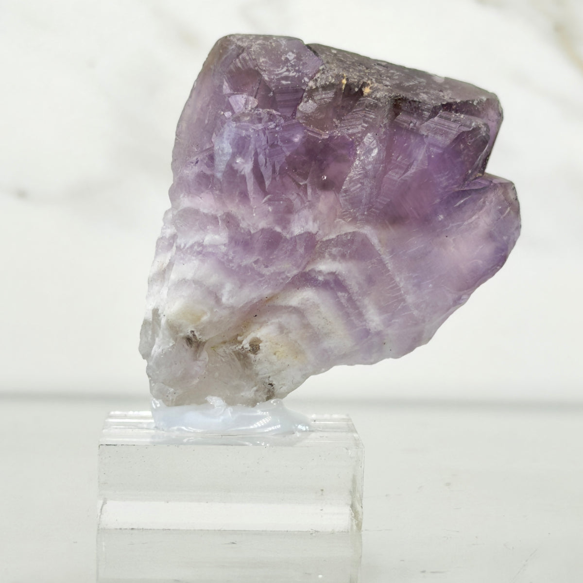 Amatista chevron
