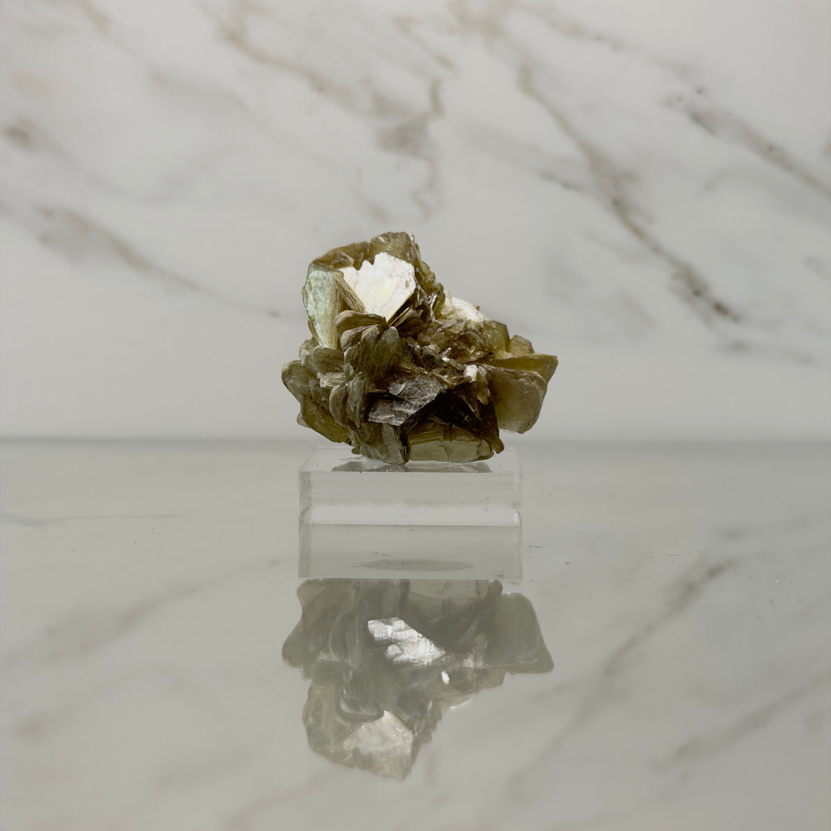 Mica moscovita