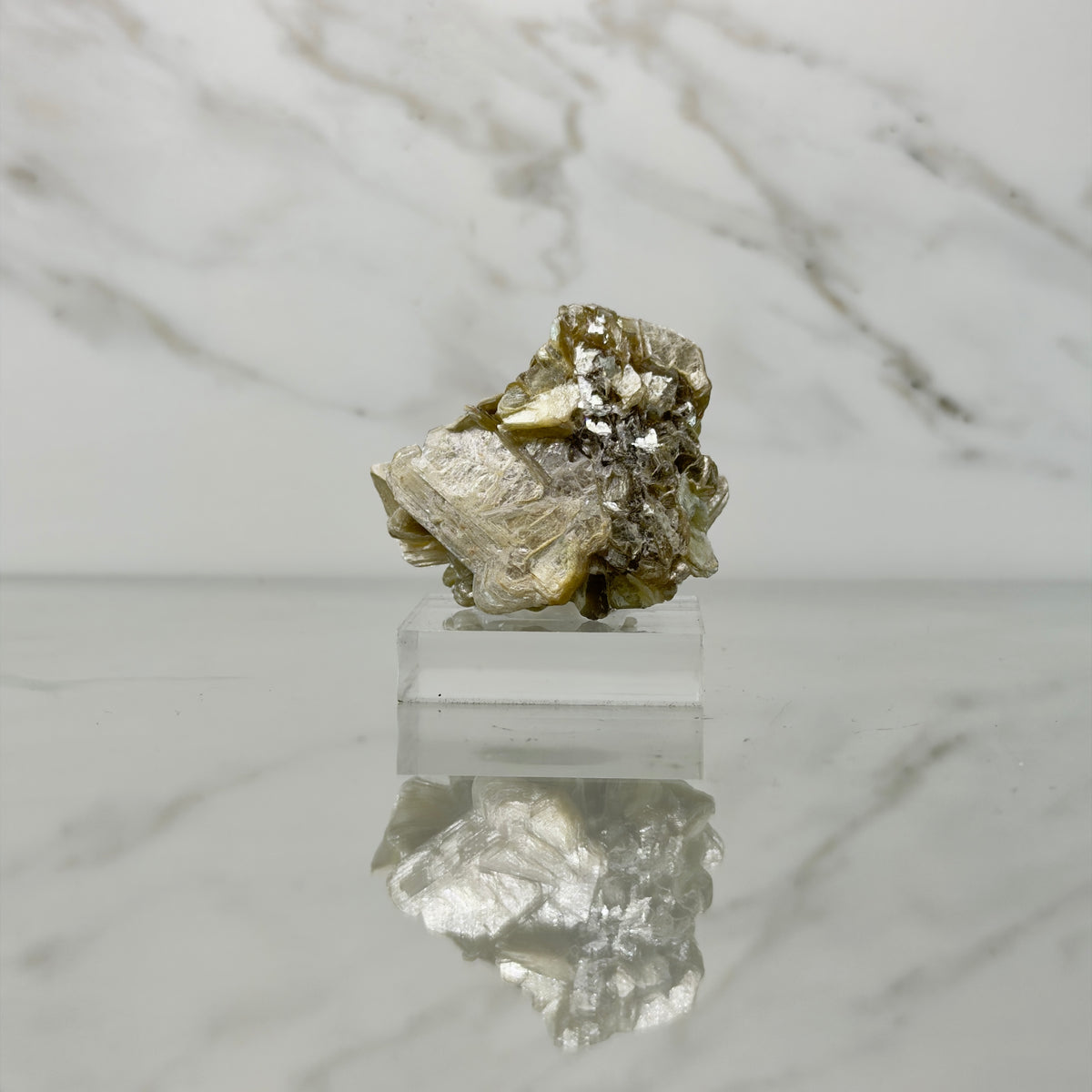 Mica moscovita