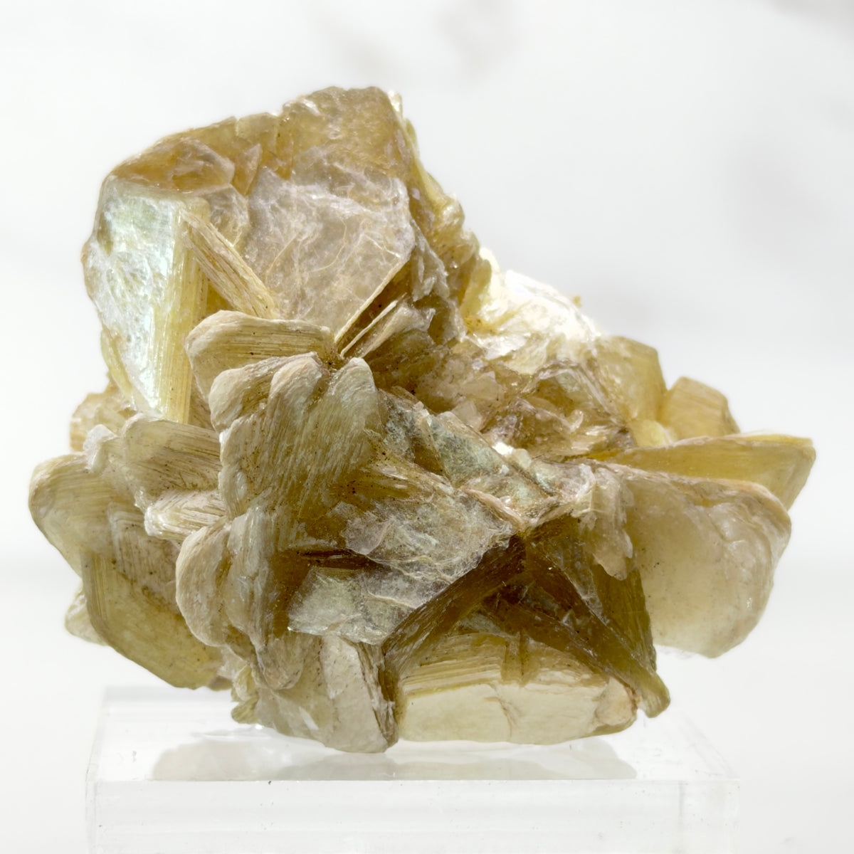 Mica moscovita